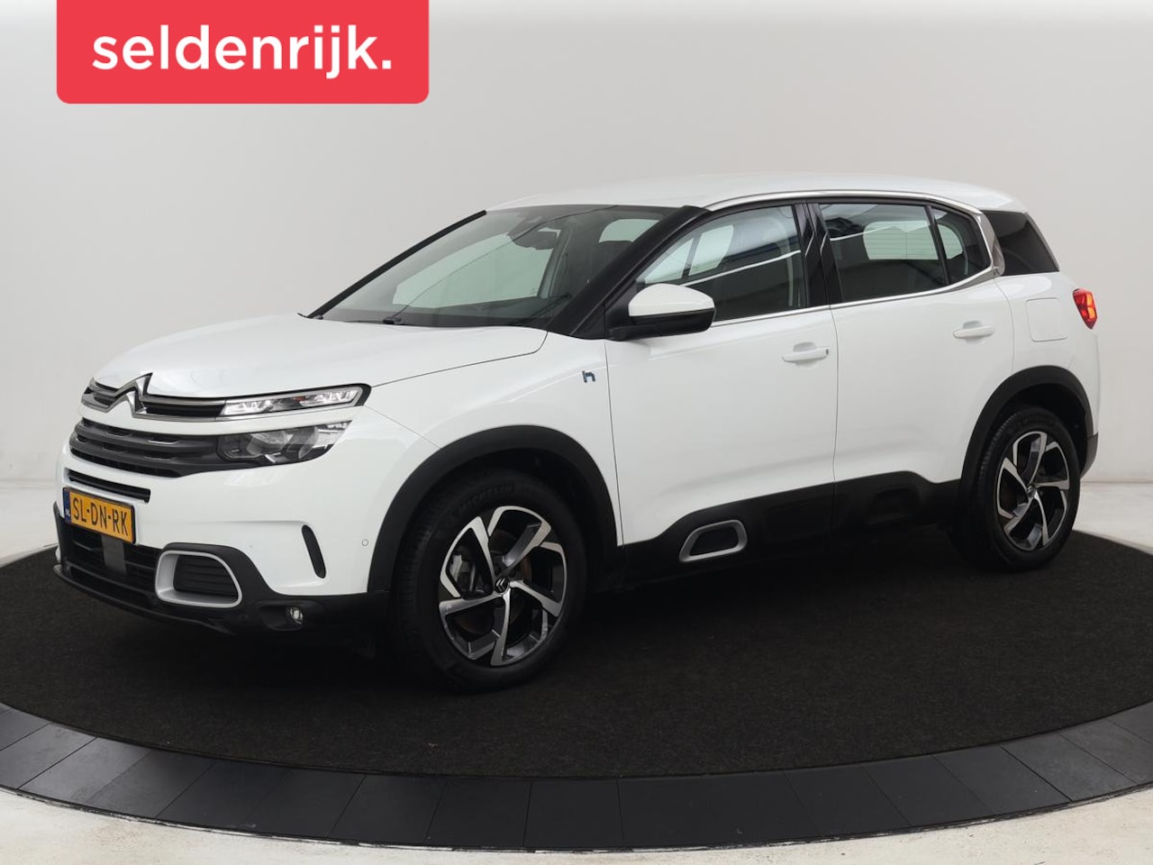 Citroën C5 Aircross - 1.6 Plug-in Hybrid 225 Business | Camera | Carplay | Navigatie | Digital Cockpit | DAB | C - AutoWereld.nl