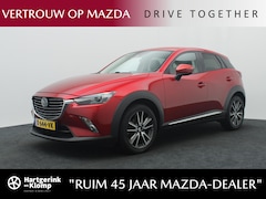 Mazda CX-3 - 2.0 SkyActiv-G GT-M met Apple CarPlay : dealer onderhouden