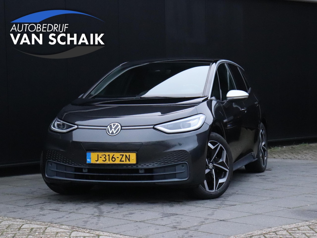 Volkswagen ID.3 - First Plus 58 kWh | CAMERA | SOH 92,6 | CRUISE | NAVI | APPLE CARPLAY | STOEL/STUURVERW. | - AutoWereld.nl