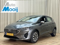 Ford Fiesta - 1.0 EcoBoost Hybrid *125PK* Apple Carplay / Cruise Control / LED / PDC / DAB / Org.NL