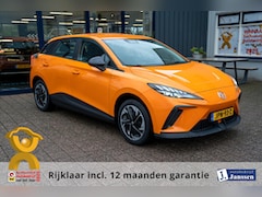 MG MG4 Electric - Standard 51 kWh|Prijs rijklaar incl 12 mnd garantie|Ledverlichting Keyless LMV 17"