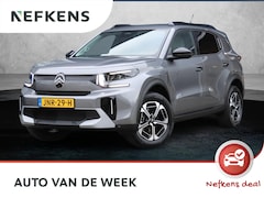Citroën C3 Aircross - 1.2 Hybrid 145pk Max Direct rijden | Navigatie | Parkeercamera + sensoren | Apple Carplay