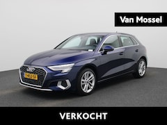 Audi A3 Sportback - 30 TFSI Advanced edition | Automaat | Carplay | Parkeer sensoren | | Navigatie | Virtual c