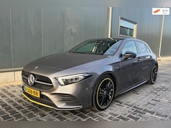 Mercedes-Benz A-klasse - 250 Edition 1 AMG PANO BURMESTER 360 CAMERA