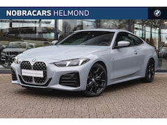 BMW 4-serie Coupé - 420i M Sport Automaat / Schuif-kanteldak / Achteruitrijcamera / Comfort Access / M Sporton