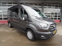 Ford Transit - 350L 2.0 TDCI L3H2 Dubbelcabine Trend Automaat nr. V049 | Airco | Cruise | Navi | Camera