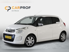 Citroën C1 - 1.0 e-VTi Style Edition 69 PK. Airco | Elek. ramen | NAP | 5-deurs