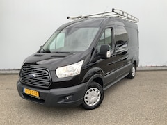 Ford Transit - 310 2.0 TDCI L2H2 Airco Cruise Navi Trekhaak 2540 kg Imperiaal&Trap 3 Zits Camera Euro 6
