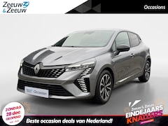 Renault Clio - 90PK TCe GPF Techno | 9, 3" Navi | Camera | Parkeersensoren | Cruise Control | Climate Con