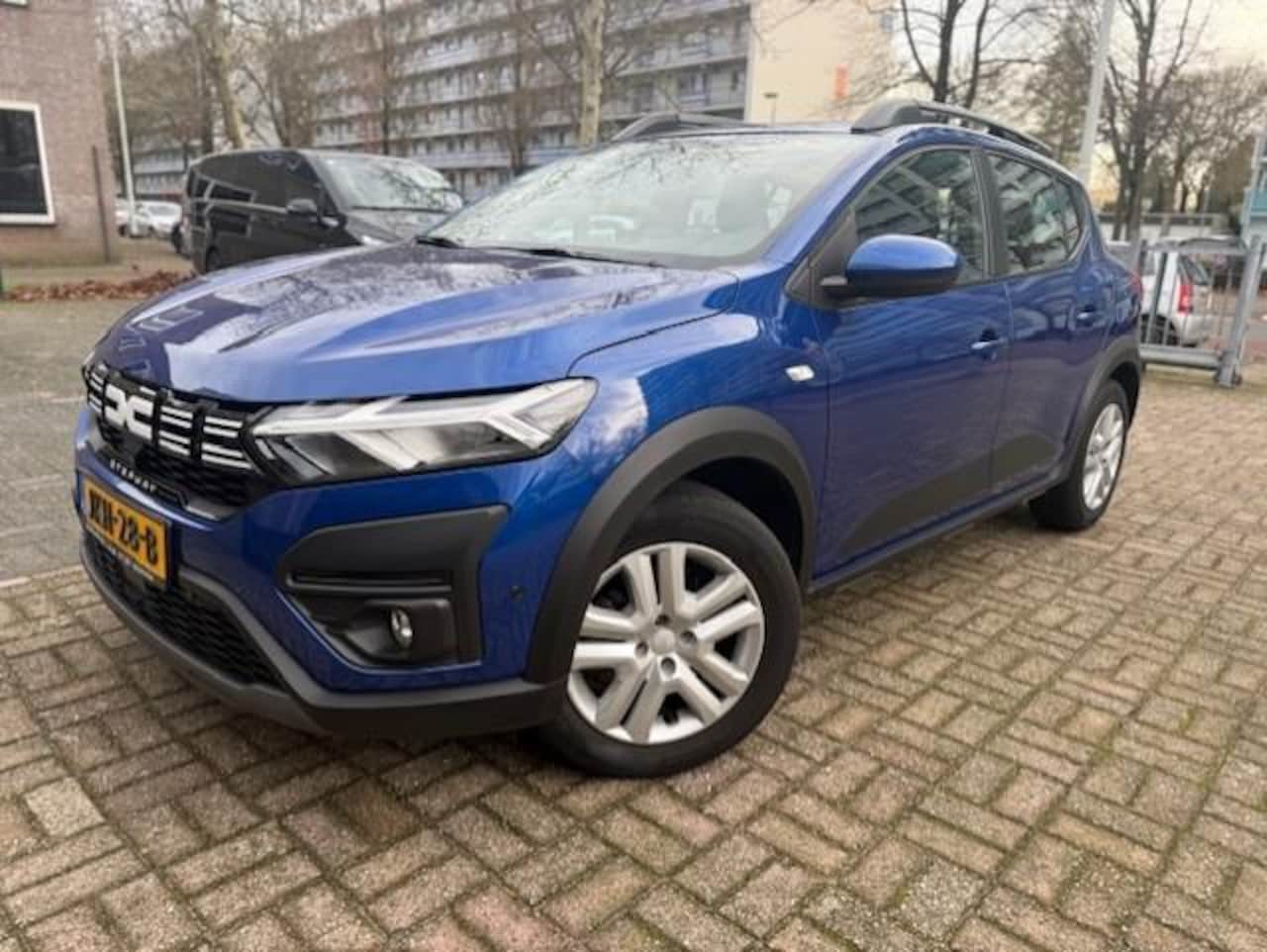 Dacia Sandero Stepway - 1.0 TCe 90 Expression Carplay/Camera/Cruise - AutoWereld.nl