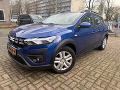 Dacia Sandero Stepway - 1.0 TCe 90 Expression Carplay/Camera/Cruise