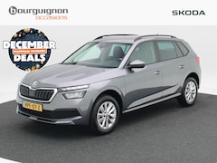 Skoda Kamiq - 1.0 TSi 110 Pk Ambition | Adaptive Cruise | Stoel Verwarming | Carplay | Parkeersensoren |