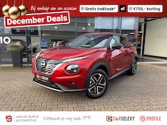 Nissan Juke - 1.6 Hybrid N-Connecta *Cold Pack & Cruise Control