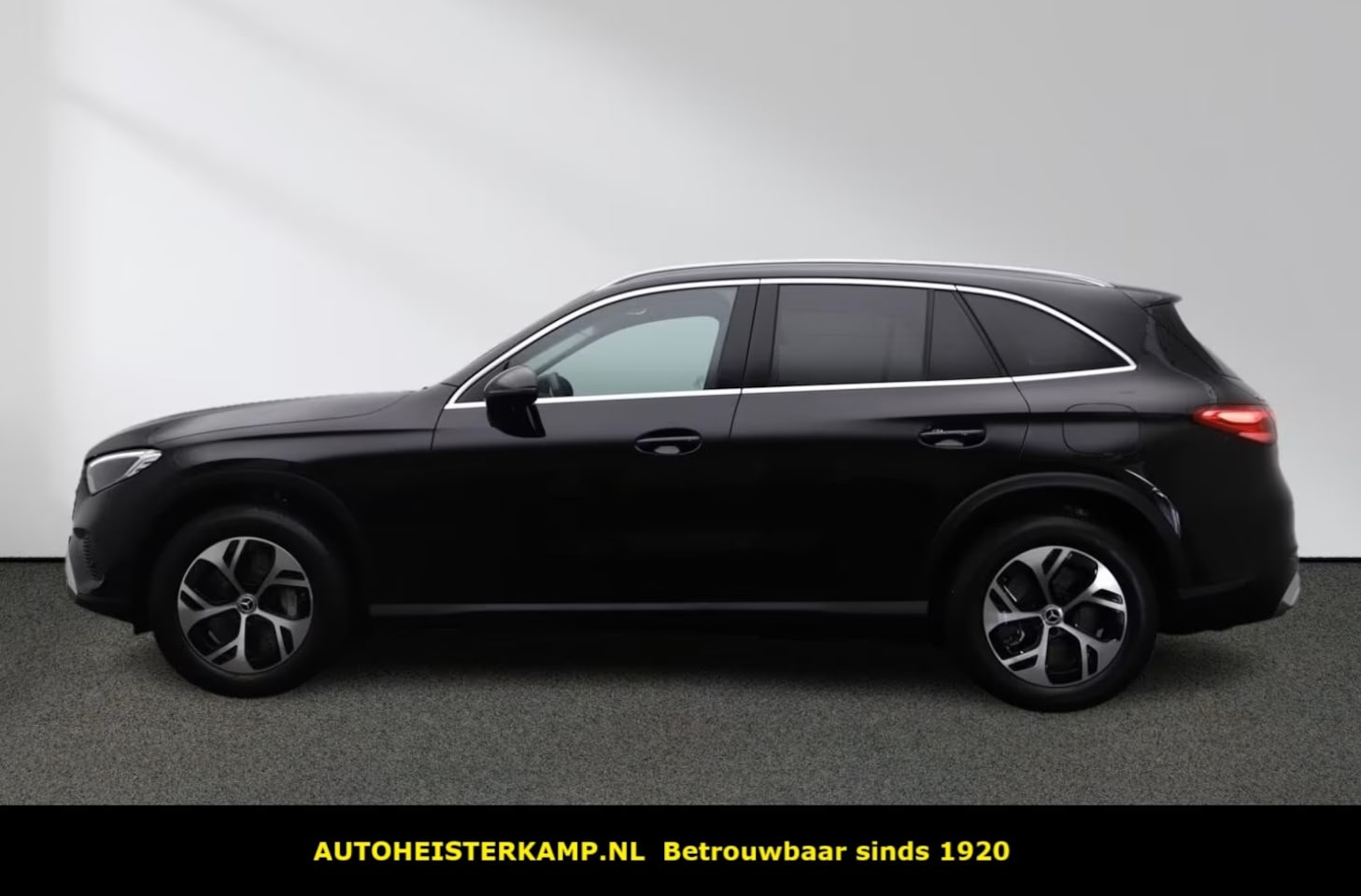 Mercedes-Benz GLC-klasse - 300de 4MATIC Plug-In Hybrid Avantgarde Memory Trekhaak LED Keyless-Go Stuurverwarming Stoe - AutoWereld.nl