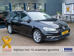 Volkswagen Golf Variant - 1.5 TSI DSG Highline Business |Prijs rijklaar incl 12 mnd garantie|Trekhaak Winterpakket N