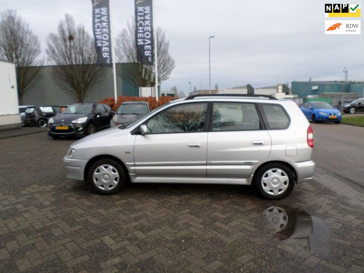 Mitsubishi Space Star - 1.6 Comfort 1.6 Comfort - AutoWereld.nl