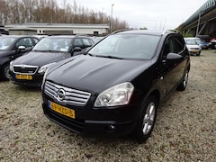Nissan Qashqai+2 - 2.0 Optima, Airco, Cruise control, Pannoramadak