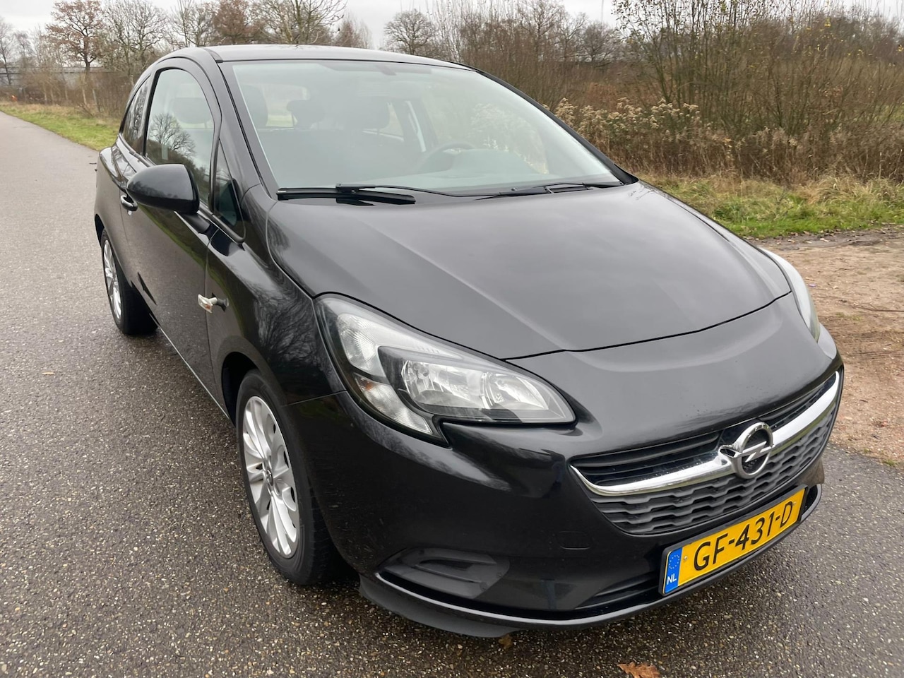 Opel Corsa - 1.3 CDTi Business 1.3 CDTI Business+ - AutoWereld.nl