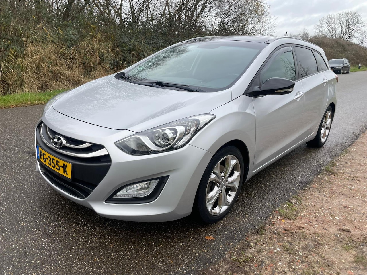 Hyundai i30 Wagon - 1.6 GDI i-Vision 1.6 GDI i-Vision - AutoWereld.nl