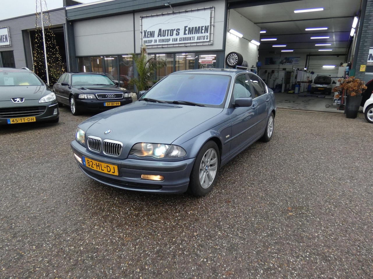 BMW 3-serie - 323i Executive|6 cil|Automaat|Auto met werk!! - AutoWereld.nl