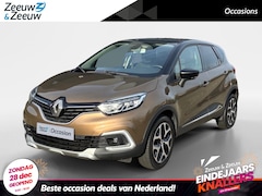 Renault Captur - 90PK TCe Intens | 1e eigenaar | Navi | Camera | Climate Control | Cruise Control | Lichtme