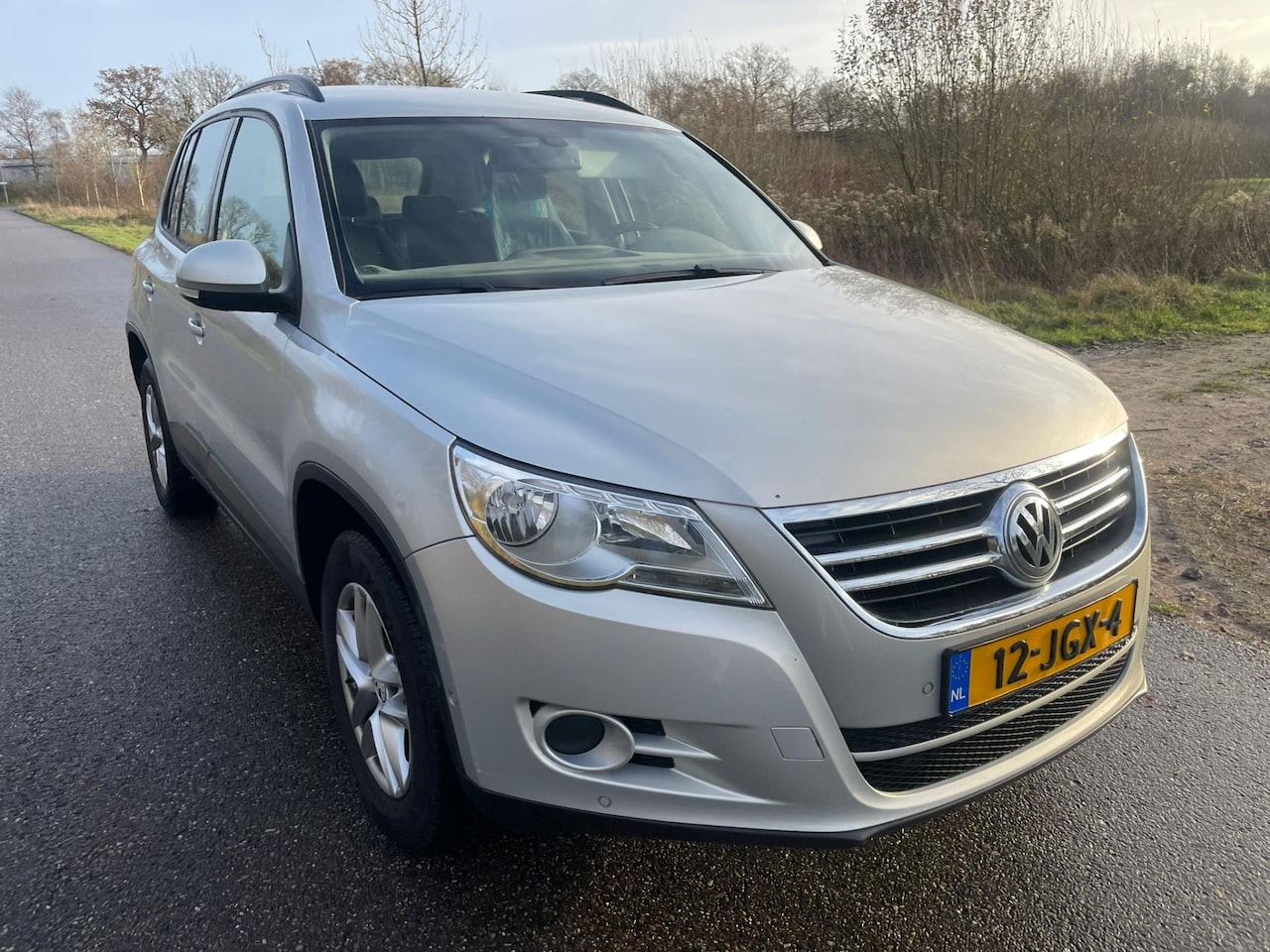 Volkswagen Tiguan - 2.0 TDI Comfort&Design 4Motion - AutoWereld.nl