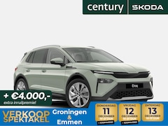 Skoda Elroq - Business Edition Elektromotor 210 kW / 286 PK SUV