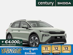 Skoda Elroq - Selection Elektromotor 125 kW / 170 PK SUV Elektri