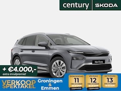 Skoda Enyaq iV - Selection Elektromotor 210 kW / 286 PK SUV Elektri