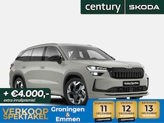 Skoda Kodiaq - Sportline Business 1.5 TSI PHEV 150 kW / 204 PK SU