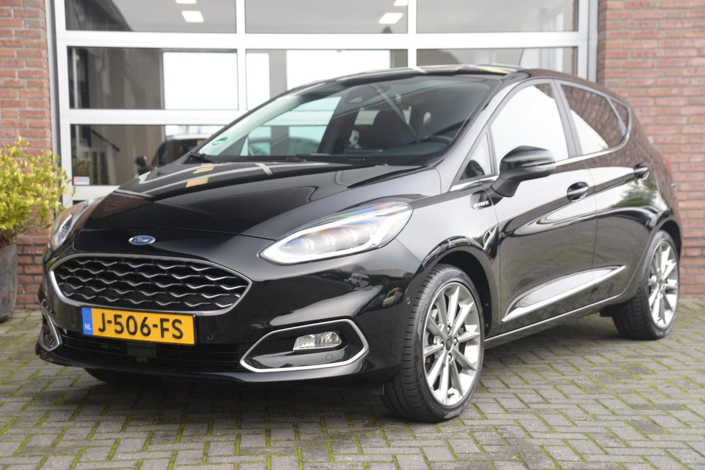 Ford Fiesta - 1.0 EcoBoost Vignale | Stoel/Stuur verwarming | B&O | Orig.nl - AutoWereld.nl