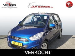 Hyundai i10 - 1.1 i-Drive Cool weinig km 38.418 km