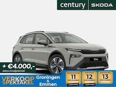 Skoda Elroq - Selection Elektromotor 125 kW / 170 PK SUV Elektri