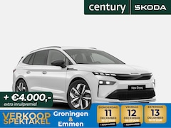 Skoda Enyaq iV - Sportline Elektromotor 210 kW / 286 PK SUV Elektri