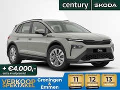 Skoda Elroq - Selection Elektromotor 125 kW / 170 PK SUV Elektri
