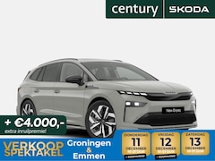 Skoda Enyaq iV - Sportline Elektromotor 210 kW / 286 PK SUV Elektri