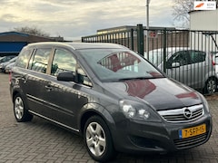 Opel Zafira - 1.8 111 years Edition 7 personen airco cruis control cv op trekhaak