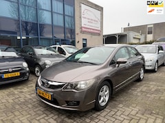Honda Civic - 1.3 Hybrid Automaat, APK 01/27 1e EIGENAAR