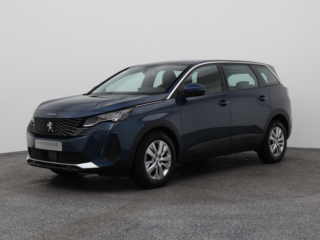 Peugeot 5008 - 1.2 PureTech 130 PK Automaat Active 7-Pers. | CAMERA | CARPLAY - AutoWereld.nl