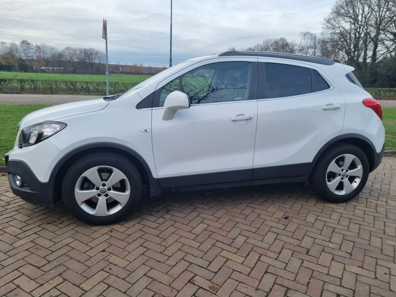 Opel Mokka - 1.4 T Cosmo - AutoWereld.nl