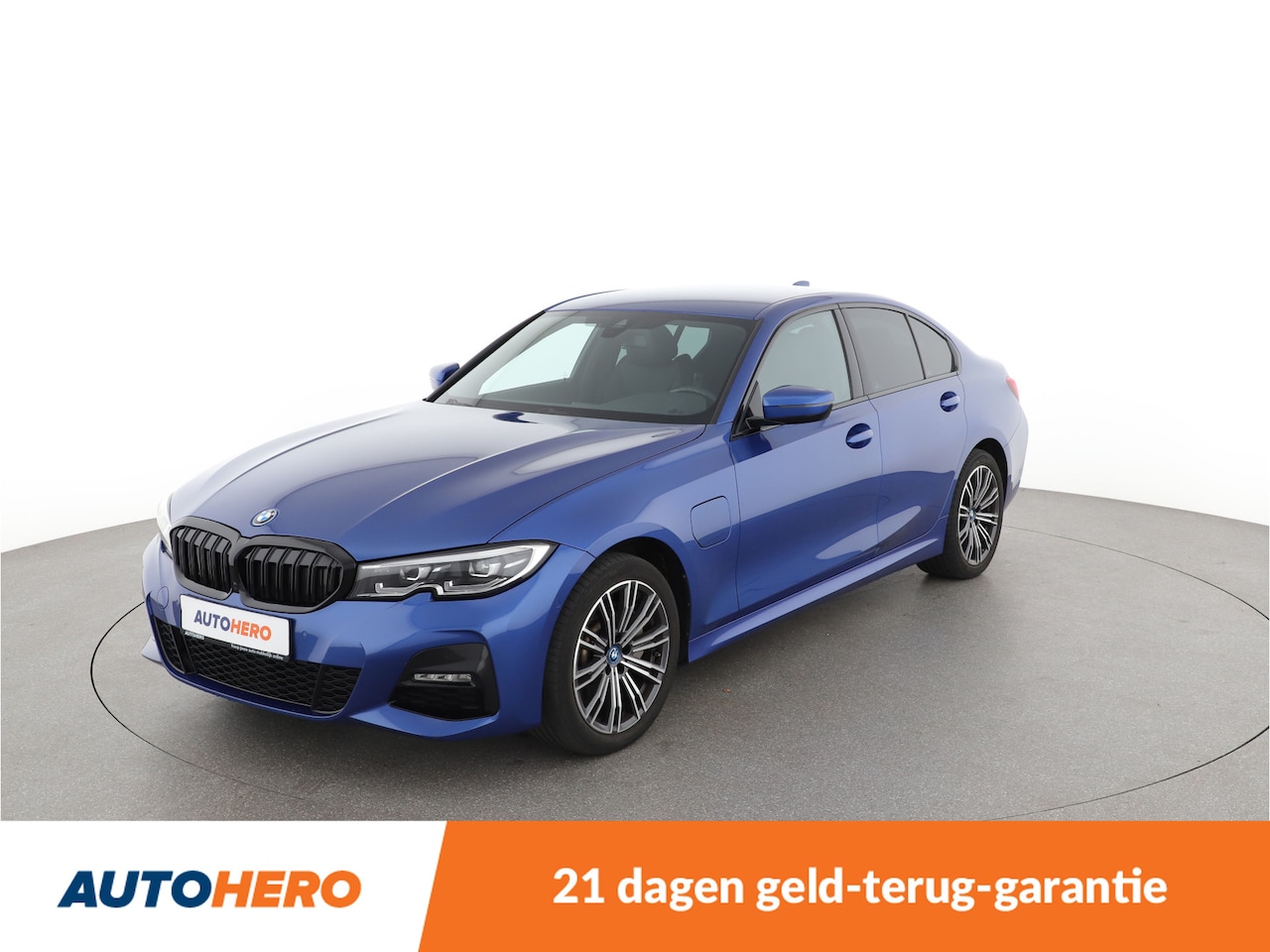 BMW 3-serie - 330e | LU19725 | - AutoWereld.nl
