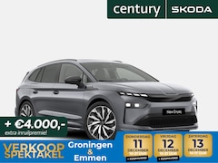 Skoda Enyaq iV - Sportline Elektromotor 210 kW / 286 PK SUV Elektri