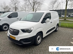 Opel Combo - 1.6D L1H1 Edition | Cruise control | Houten vloer in laadruimte | Navigatiesysteem full ma