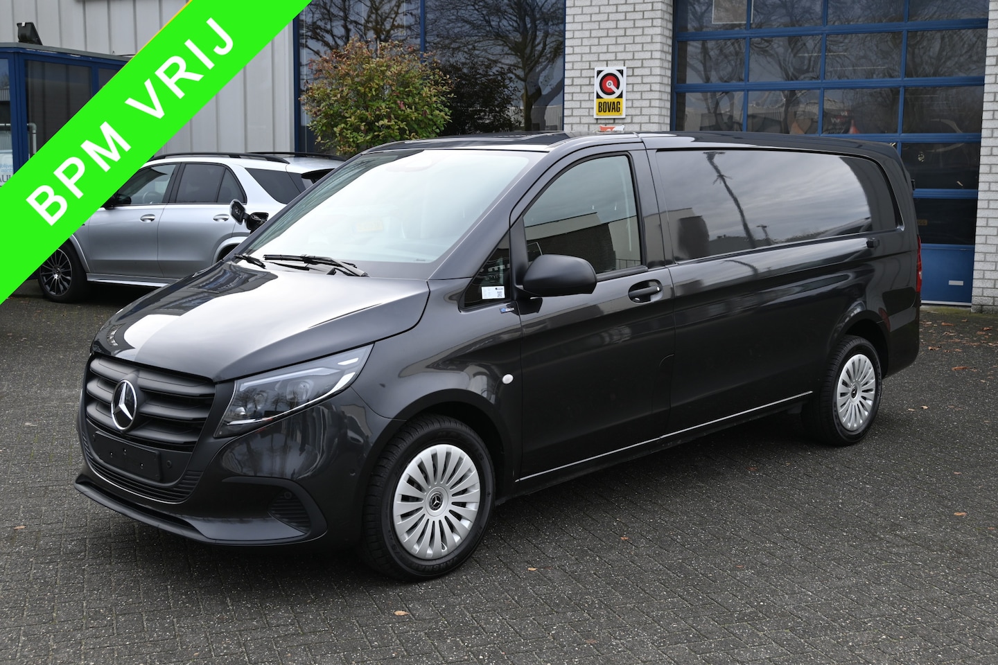 Mercedes-Benz Vito - 116 CDI L3 Pro/Select Led, Bumpers in kleur, Navigatie en Smartphone integratie - AutoWereld.nl