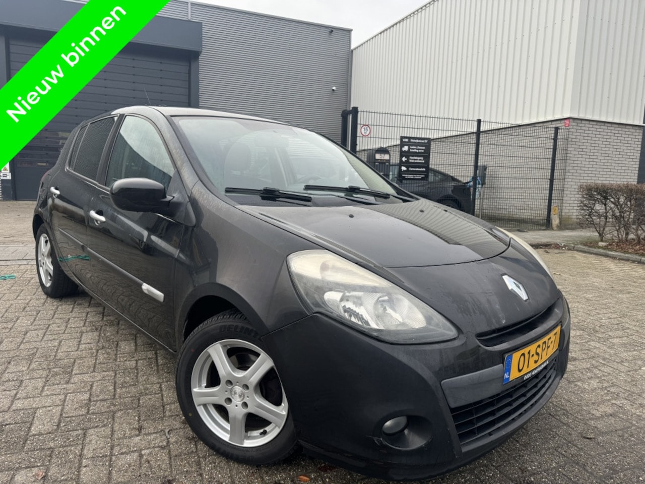 Renault Clio - 1.5 dCi Collection Airco/Cruise - AutoWereld.nl