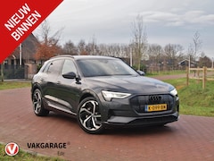 Audi e-tron - 55 quattro Business edition 95 kWh | Camera | BANG & OLUFSEN | Head-Up Display | Apple Car