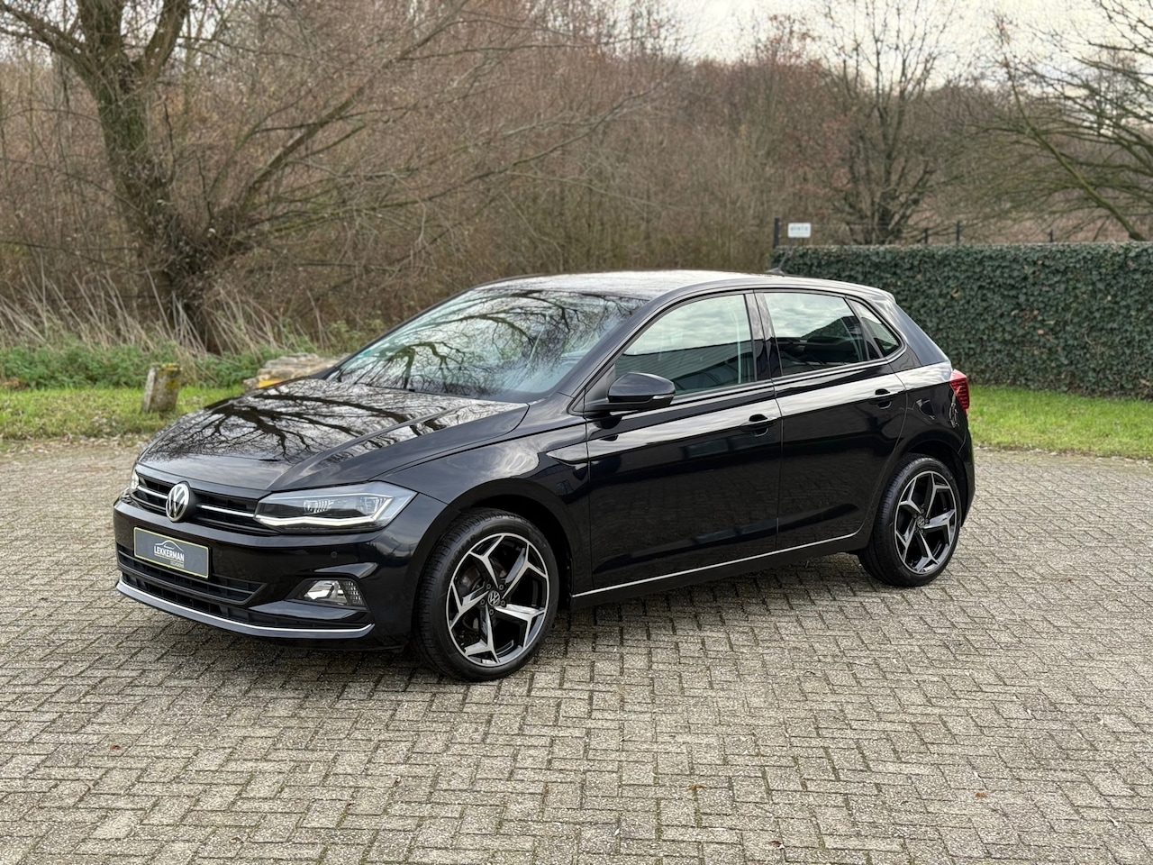 Volkswagen Polo - 1.0 TSI Highline LED I CRUISE I NAVI I CARPLAY I CRUISE I PDC - AutoWereld.nl