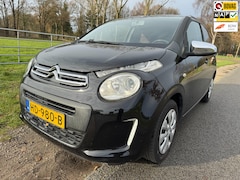 Citroën C1 - 1.0 e-VTi Style Edition met cruise control en airco