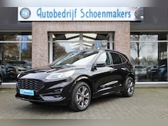 Ford Kuga - 2.5 PHEV ST-Line X CAMERA B&O-AUDIO DAB RUIT+STOELVERWARMING ALCANTARA/LEER CARPLAY ACC BL
