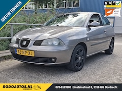 SEAT Ibiza - 2.0 Sport 116pk Airco/Cruise Nieuwe Koppeling ✅